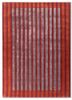 caliedo red and orange wool and viscose hand tufted Rug - HeadShot caliedo red and orange wool and viscose hand tufted Rug - HeadShot