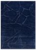 genesis blue wool and viscose hand tufted Rug - HeadShot genesis blue wool and viscose hand tufted Rug - HeadShot
