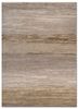 grey and black grey and black wool and viscose hand tufted Rug