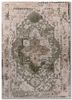 mythos green wool and viscose hand tufted Rug - HeadShot mythos green wool and viscose hand tufted Rug - HeadShot