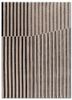 ivory sukima ivory wool and viscose hand tufted Rug