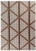 faces ivory wool and viscose hand tufted Rug - HeadShot faces ivory wool and viscose hand tufted Rug - HeadShot