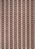 wild wanderlust beige and brown wool hand tufted Rug - HeadShot