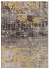 genesis grey and black wool hand tufted Rug - HeadShot genesis grey and black wool hand tufted Rug - HeadShot