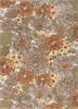 hacienda ivory wool and viscose hand tufted Rug - HeadShot hacienda ivory wool and viscose hand tufted Rug - HeadShot