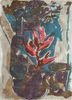 reminiscence multi wool and viscose hand tufted Rug - HeadShot reminiscence multi wool and viscose hand tufted Rug - HeadShot