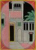 jaipur wunderkammer multi wool and viscose hand tufted Rug - HeadShot jaipur wunderkammer multi wool and viscose hand tufted Rug - HeadShot