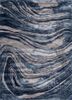 genesis blue viscose hand tufted Rug - HeadShot genesis blue viscose hand tufted Rug - HeadShot