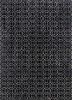 contour grey and black wool hand tufted Rug - HeadShot contour grey and black wool hand tufted Rug - HeadShot