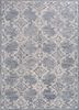 grey and black grey and black wool hand tufted Rug