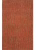 contour red and orange wool hand tufted Rug - HeadShot contour red and orange wool hand tufted Rug - HeadShot