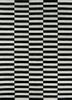 contour grey and black wool hand tufted Rug - HeadShot contour grey and black wool hand tufted Rug - HeadShot