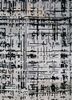 adrift grey and black wool hand tufted Rug - HeadShot adrift grey and black wool hand tufted Rug - HeadShot