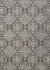  blue wool hand tufted Rug