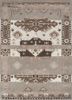 mythos ivory wool and viscose hand tufted Rug - HeadShot mythos ivory wool and viscose hand tufted Rug - HeadShot