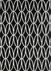 contour grey and black wool hand tufted Rug - HeadShot contour grey and black wool hand tufted Rug - HeadShot