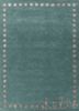 confetti green wool and viscose hand tufted Rug - HeadShot confetti green wool and viscose hand tufted Rug - HeadShot