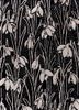 hacienda grey and black wool and viscose hand tufted Rug - HeadShot hacienda grey and black wool and viscose hand tufted Rug - HeadShot