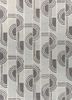 pathways ivory wool and viscose hand tufted Rug - HeadShot pathways ivory wool and viscose hand tufted Rug - HeadShot