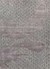 pathways grey and black wool and viscose hand tufted Rug - HeadShot pathways grey and black wool and viscose hand tufted Rug - HeadShot