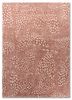 aurelia red and orange wool and viscose hand tufted Rug - HeadShot