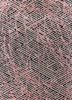 adrift grey and black wool and viscose hand tufted Rug - HeadShot