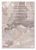 ivory ivory wool and viscose hand tufted Rug