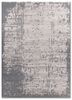 white noise blue wool and viscose hand tufted Rug - HeadShot white noise blue wool and viscose hand tufted Rug - HeadShot