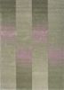 chroma green wool and viscose hand tufted Rug - HeadShot chroma green wool and viscose hand tufted Rug - HeadShot