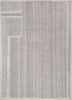 pathways grey and black wool hand tufted Rug - HeadShot