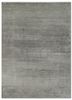 blue blue viscose hand tufted Rug
