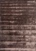 beige and brown beige and brown viscose hand tufted Rug