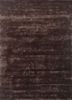 beige and brown beige and brown viscose hand tufted Rug