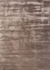grey and black grey and black viscose hand tufted Rug