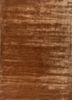 red and orange red and orange viscose hand tufted Rug
