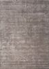 cera grey and black viscose hand tufted Rug - HeadShot cera grey and black viscose hand tufted Rug - HeadShot