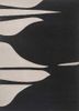 aprezo grey and black wool Rug - HeadShot aprezo grey and black wool Rug - HeadShot