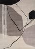 modo ivory wool hand tufted Rug - HeadShot modo ivory wool hand tufted Rug - HeadShot