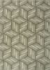 chroma blue wool hand tufted Rug - HeadShot chroma blue wool hand tufted Rug - HeadShot