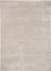 cera grey and black bamboo silk Rug - HeadShot cera grey and black bamboo silk Rug - HeadShot