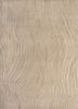 wild wanderlust gold wool and viscose hand tufted Rug - HeadShot wild wanderlust gold wool and viscose hand tufted Rug - HeadShot