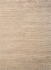 wild wanderlust beige and brown wool and viscose hand tufted Rug - HeadShot wild wanderlust beige and brown wool and viscose hand tufted Rug - HeadShot