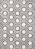 contour grey and black wool hand tufted Rug - HeadShot contour grey and black wool hand tufted Rug - HeadShot
