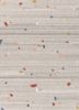 confetti ivory wool and viscose hand tufted Rug - HeadShot confetti ivory wool and viscose hand tufted Rug - HeadShot