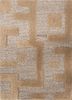 pathways multi wool and viscose hand tufted Rug - HeadShot