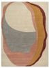 joy gold wool hand tufted Rug - HeadShot