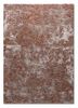 genesis red and orange wool and viscose hand tufted Rug - HeadShot genesis red and orange wool and viscose hand tufted Rug - HeadShot