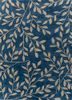 aurelia blue wool and viscose hand tufted Rug - HeadShot aurelia blue wool and viscose hand tufted Rug - HeadShot
