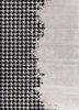adrift ivory wool and viscose hand tufted Rug - HeadShot adrift ivory wool and viscose hand tufted Rug - HeadShot