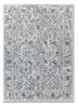mythos ivory wool and viscose hand tufted Rug - HeadShot mythos ivory wool and viscose hand tufted Rug - HeadShot